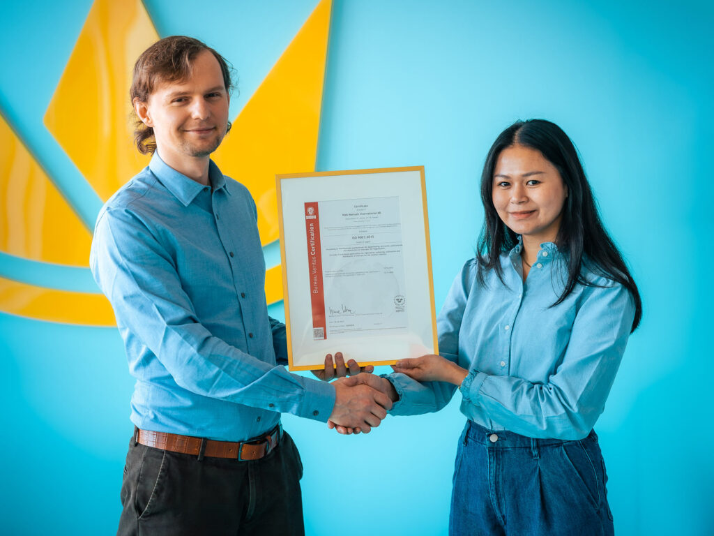 Web Manuals quality audit