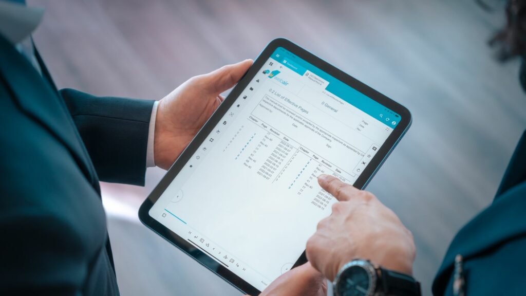 Web Manuals Reader App