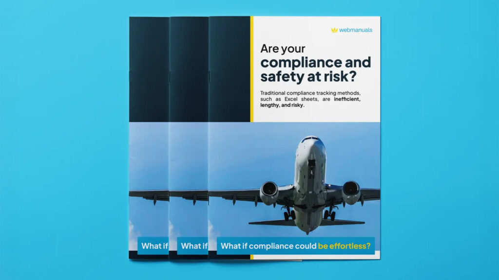 Are your compliance and safety at risk?